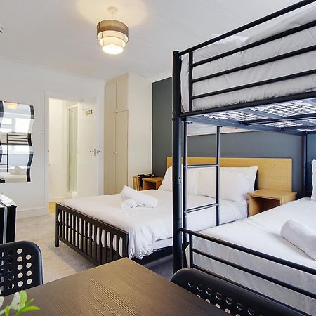 Hotel Azure Beach Bournemouth Dış mekan fotoğraf
