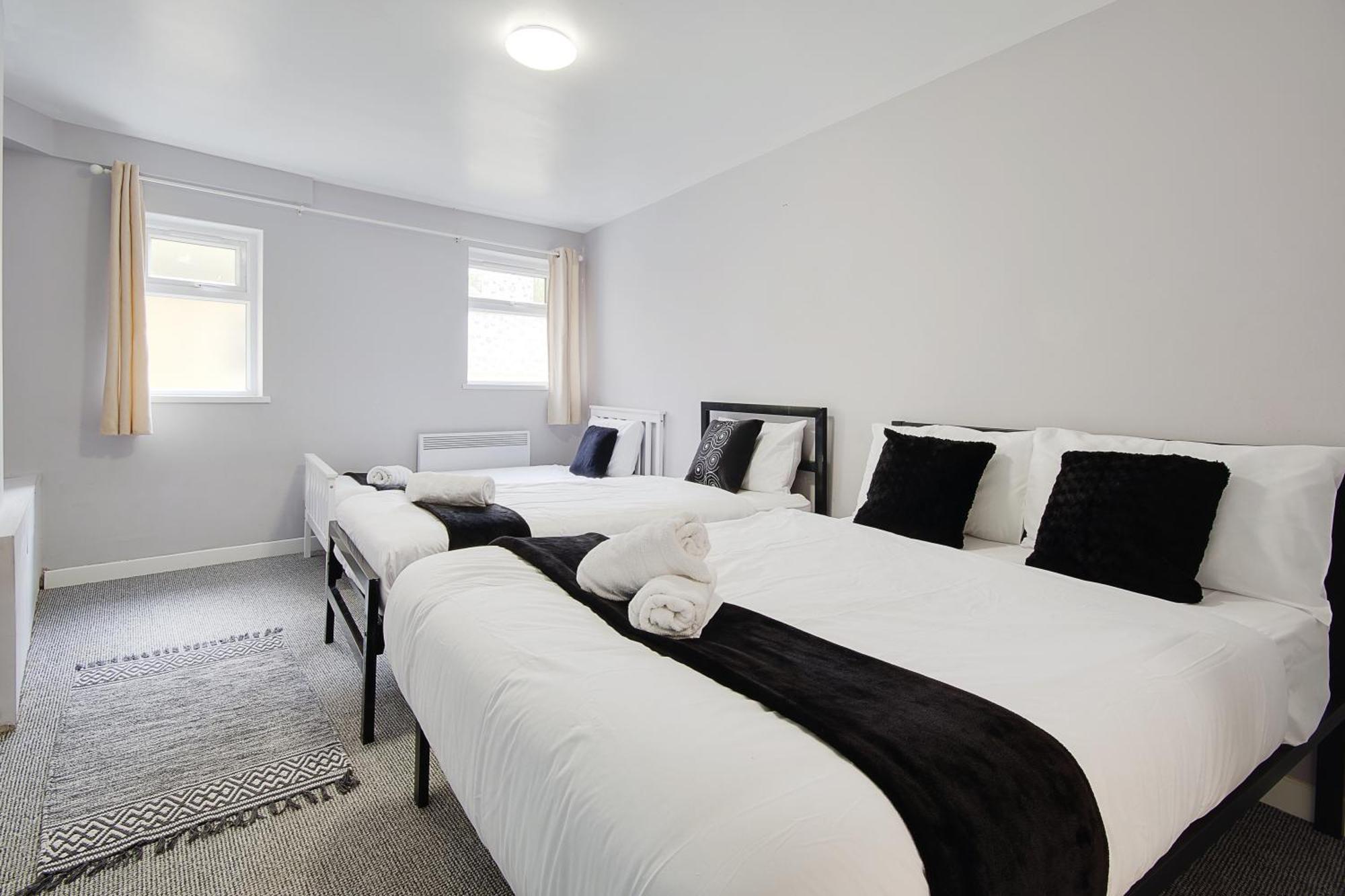 Hotel Azure Beach Bournemouth Dış mekan fotoğraf