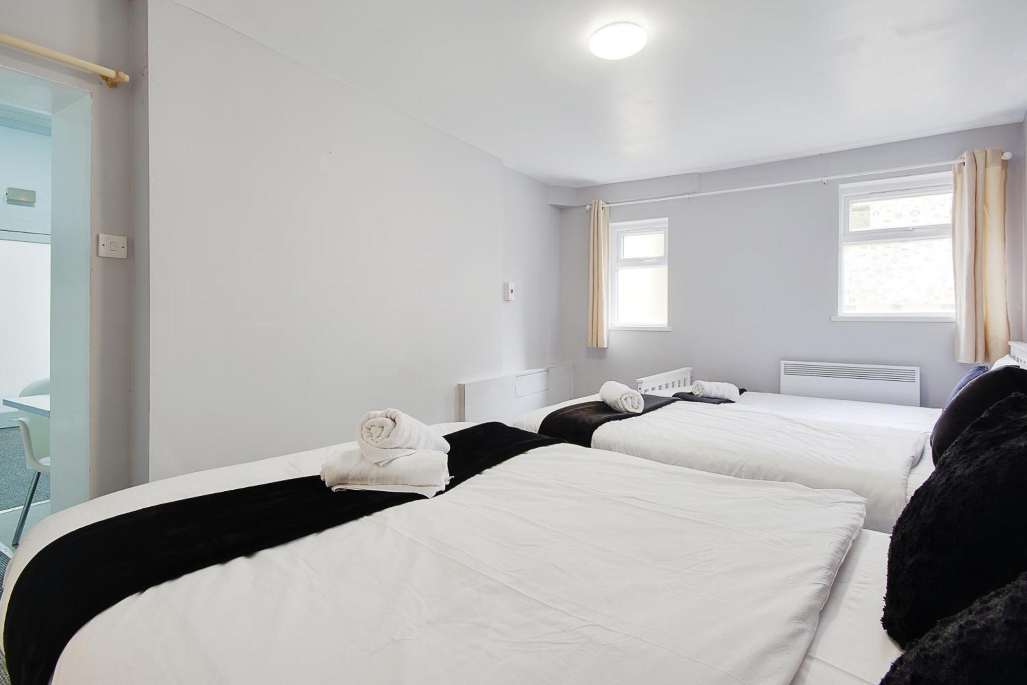 Hotel Azure Beach Bournemouth Dış mekan fotoğraf