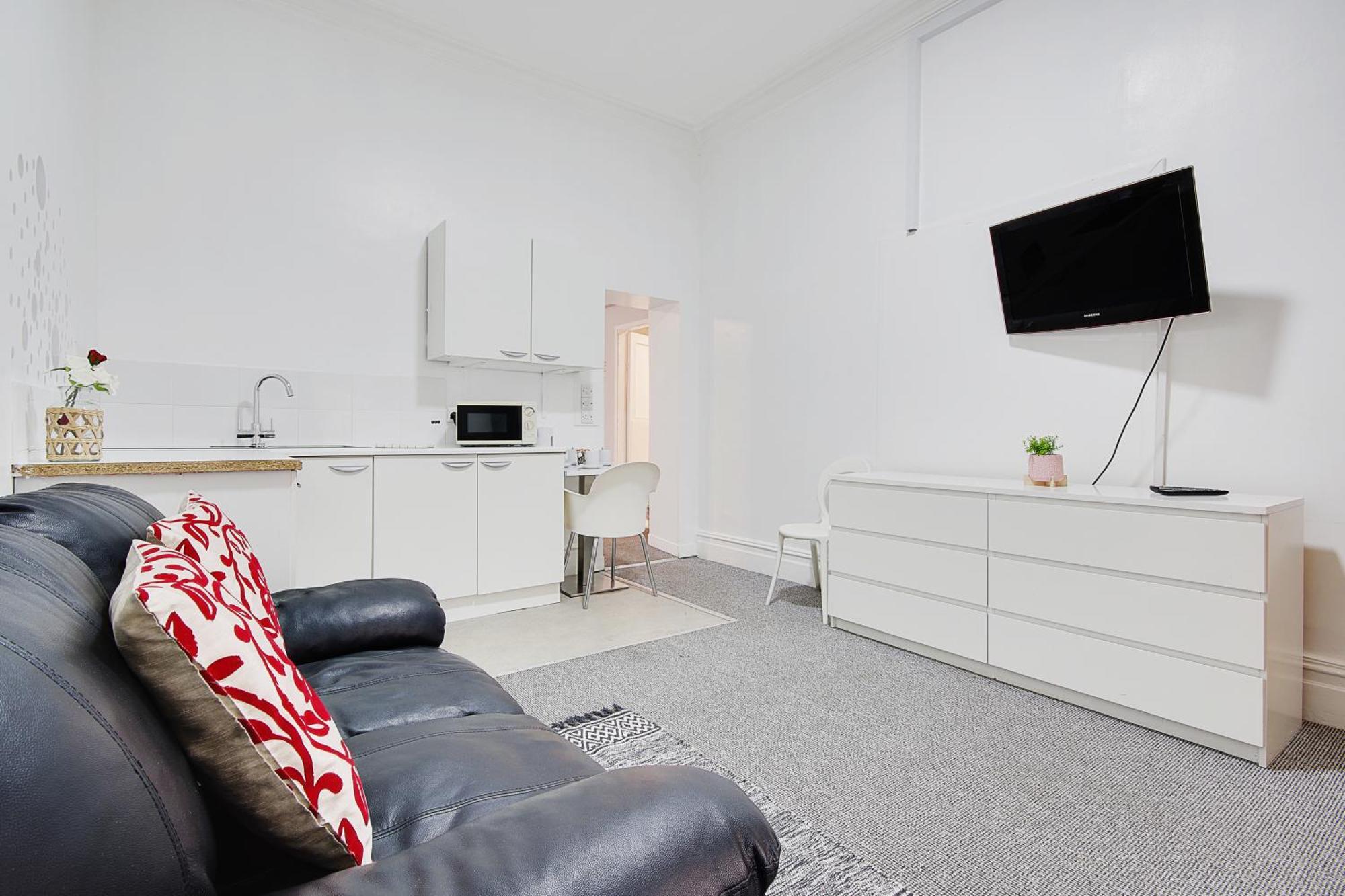 Hotel Azure Beach Bournemouth Dış mekan fotoğraf