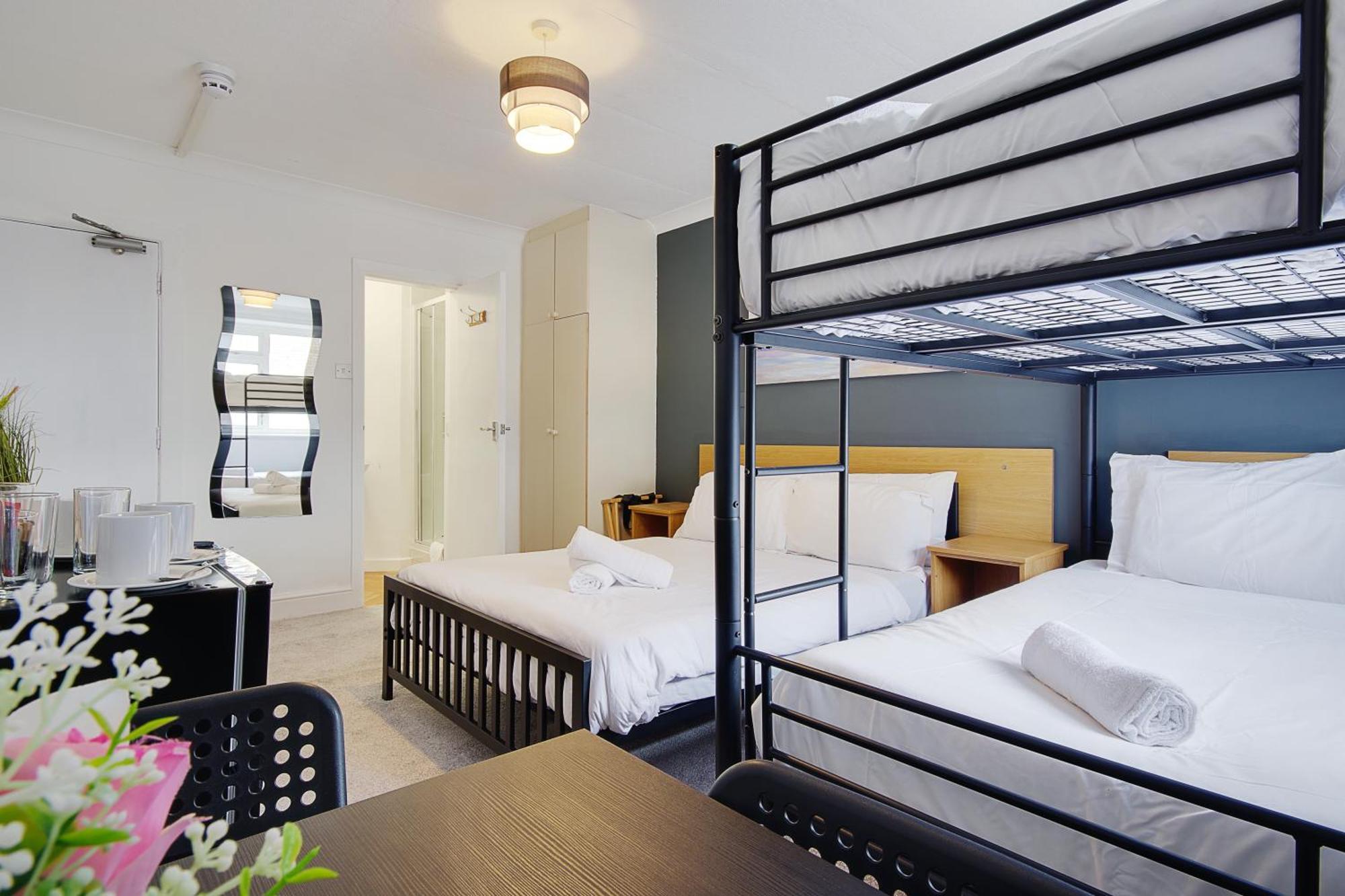 Hotel Azure Beach Bournemouth Dış mekan fotoğraf