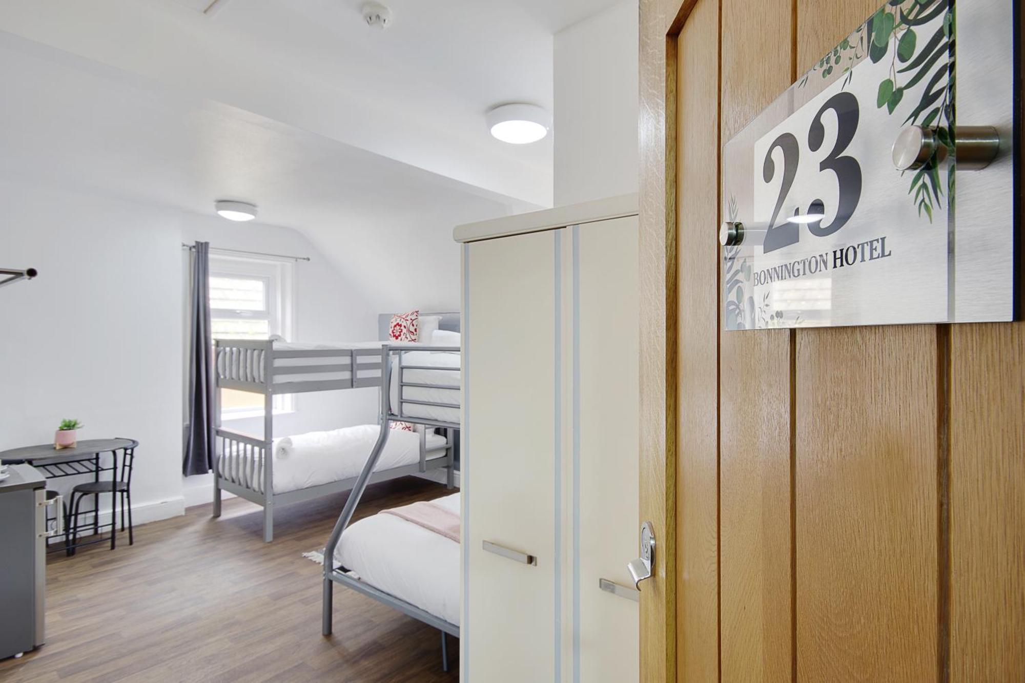 Hotel Azure Beach Bournemouth Dış mekan fotoğraf