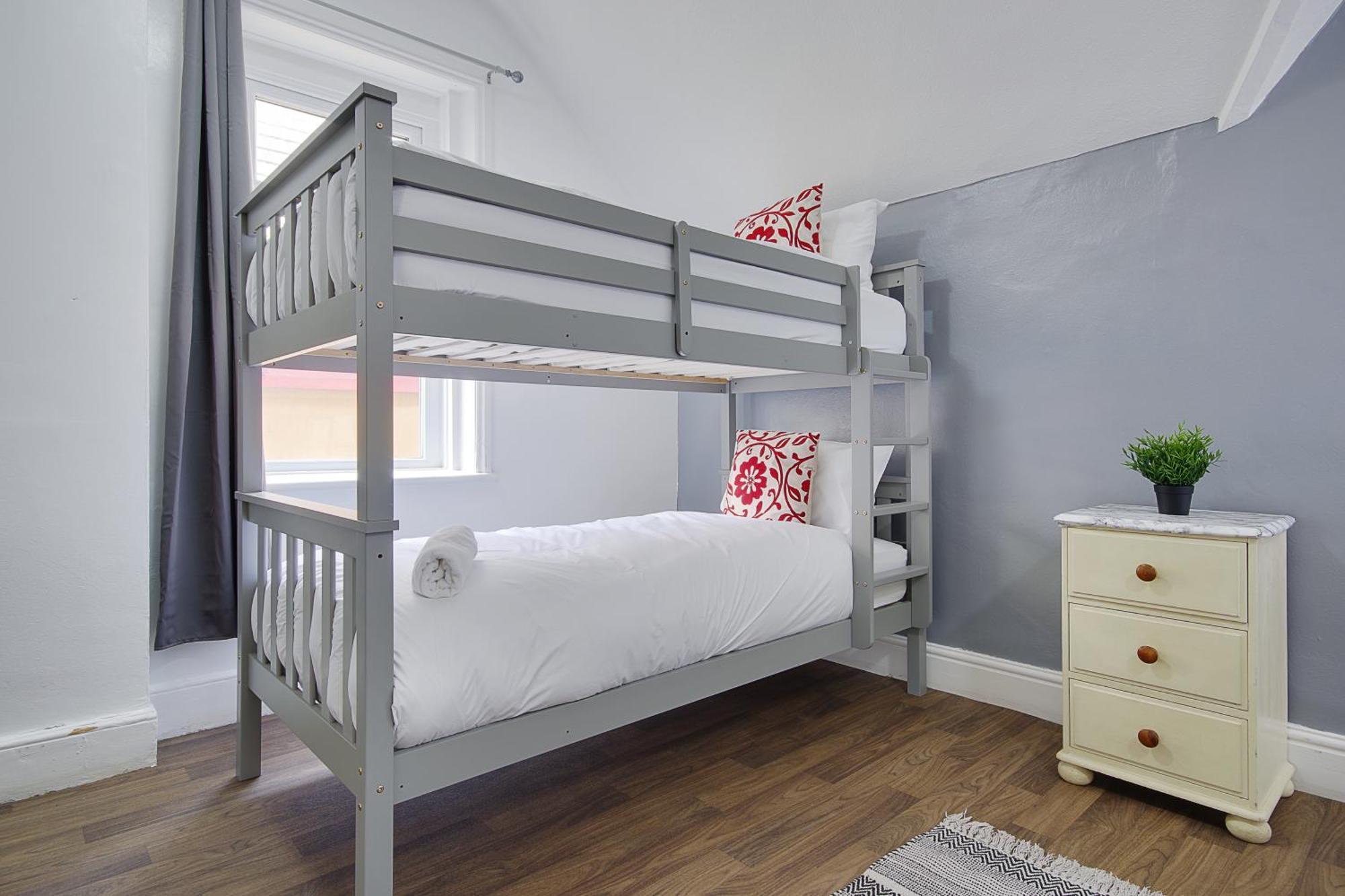 Hotel Azure Beach Bournemouth Dış mekan fotoğraf