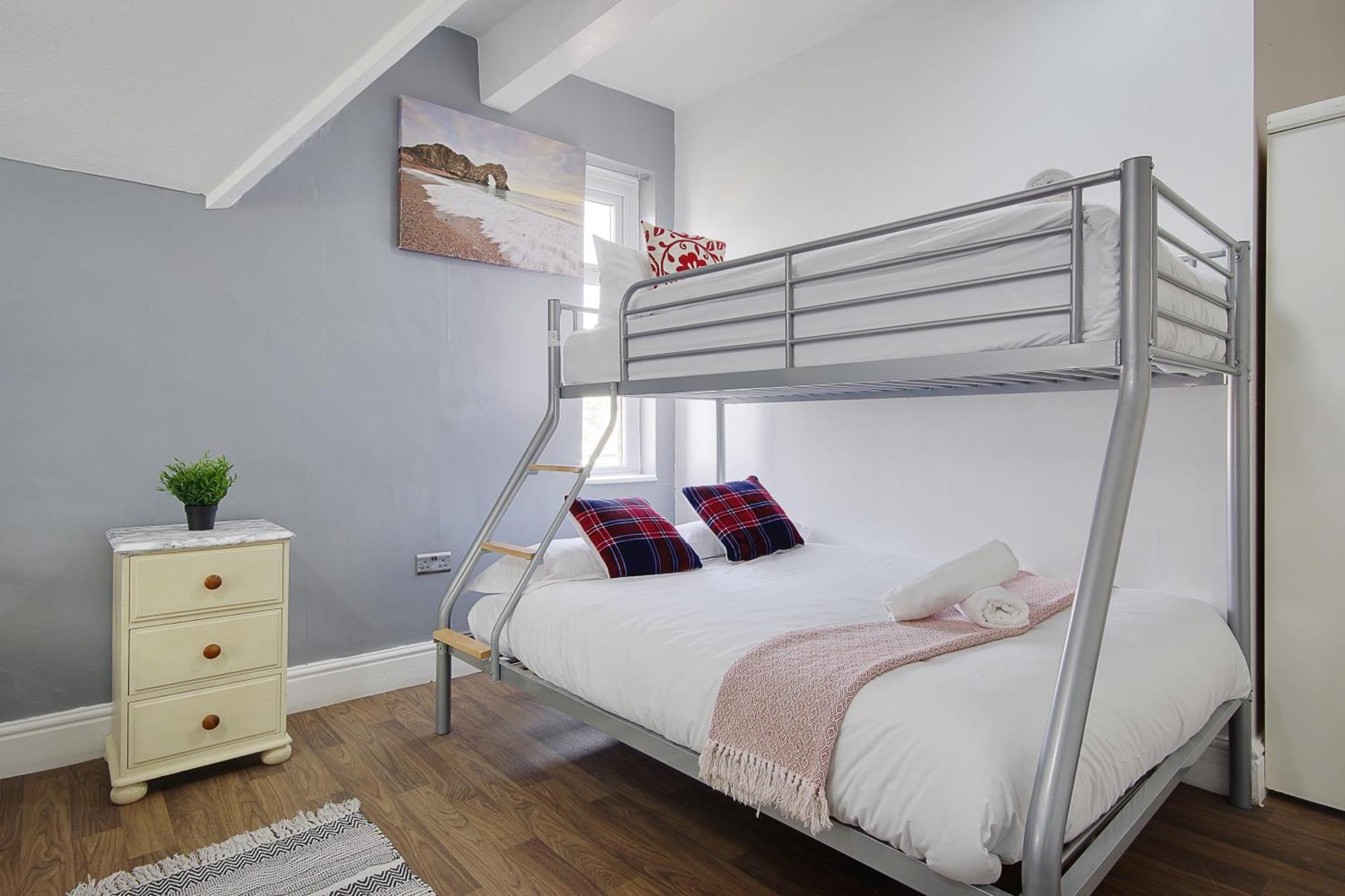 Hotel Azure Beach Bournemouth Dış mekan fotoğraf