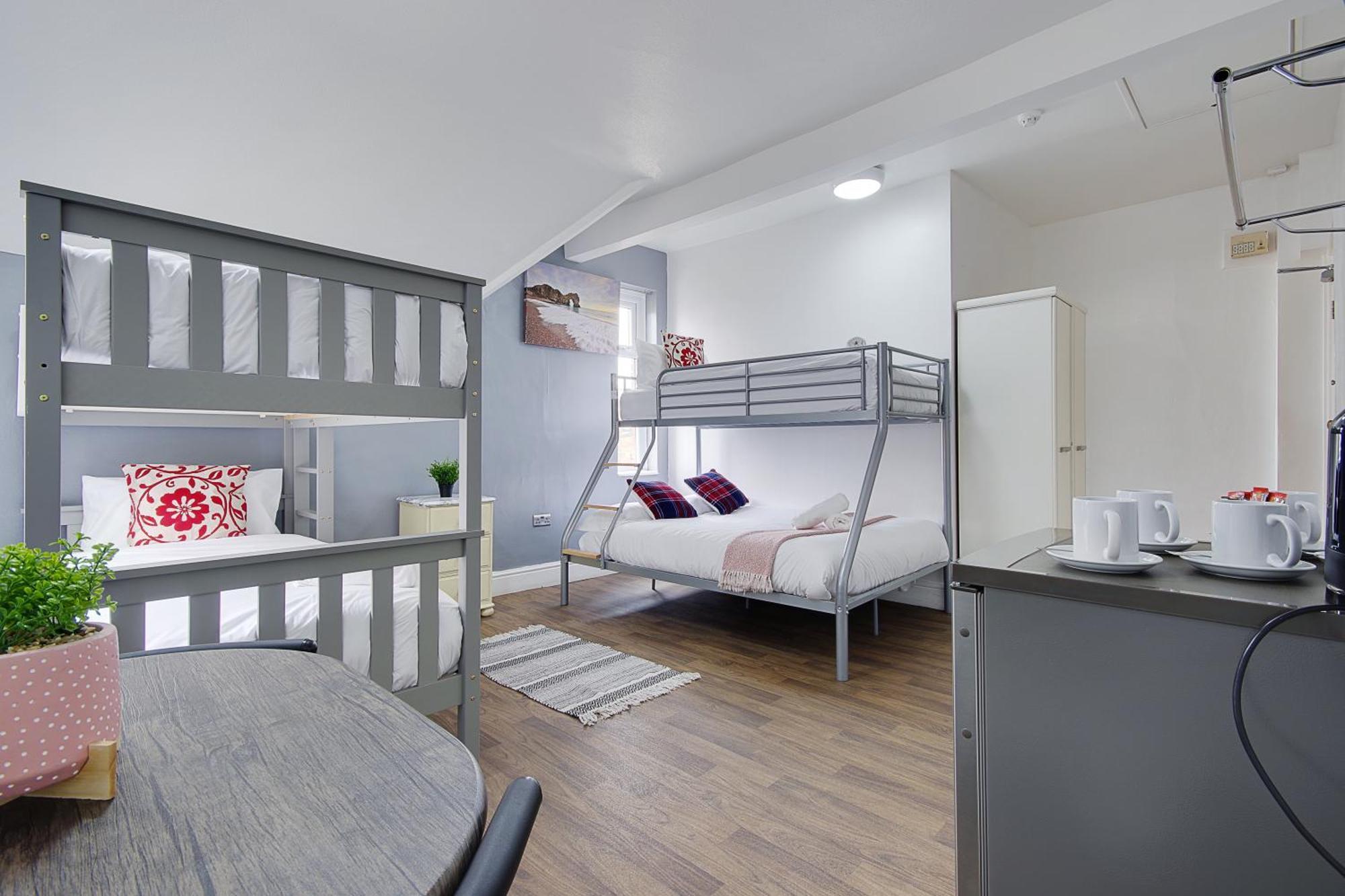 Hotel Azure Beach Bournemouth Dış mekan fotoğraf