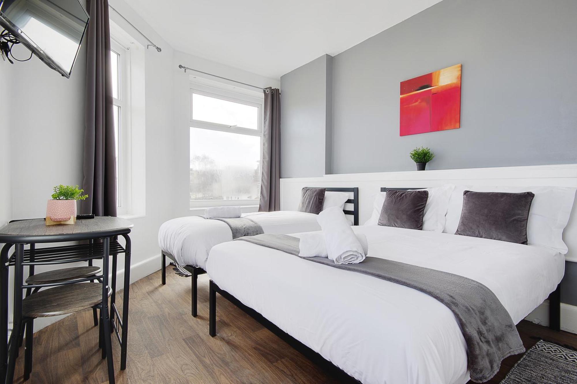Hotel Azure Beach Bournemouth Dış mekan fotoğraf