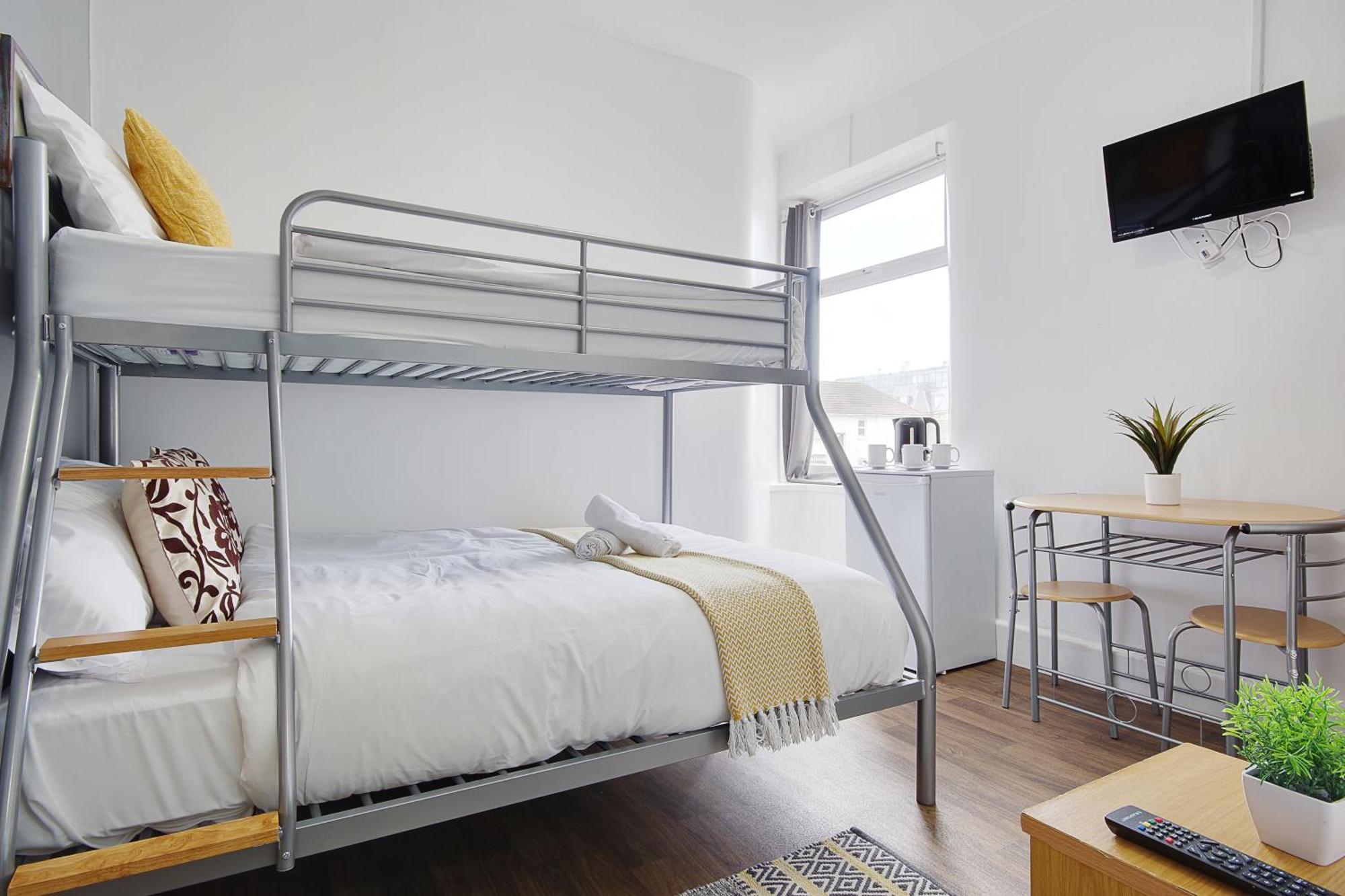 Hotel Azure Beach Bournemouth Dış mekan fotoğraf