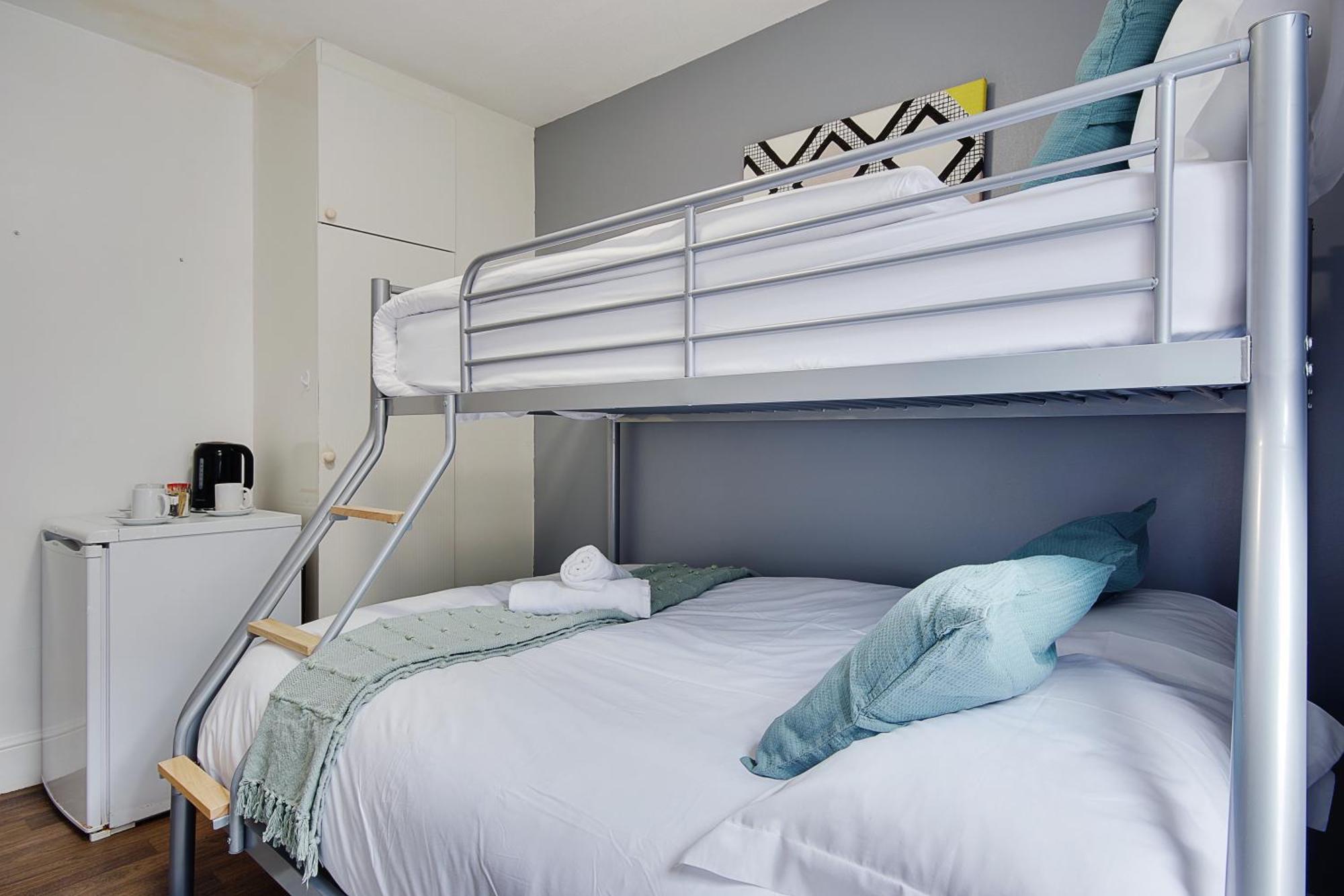 Hotel Azure Beach Bournemouth Dış mekan fotoğraf