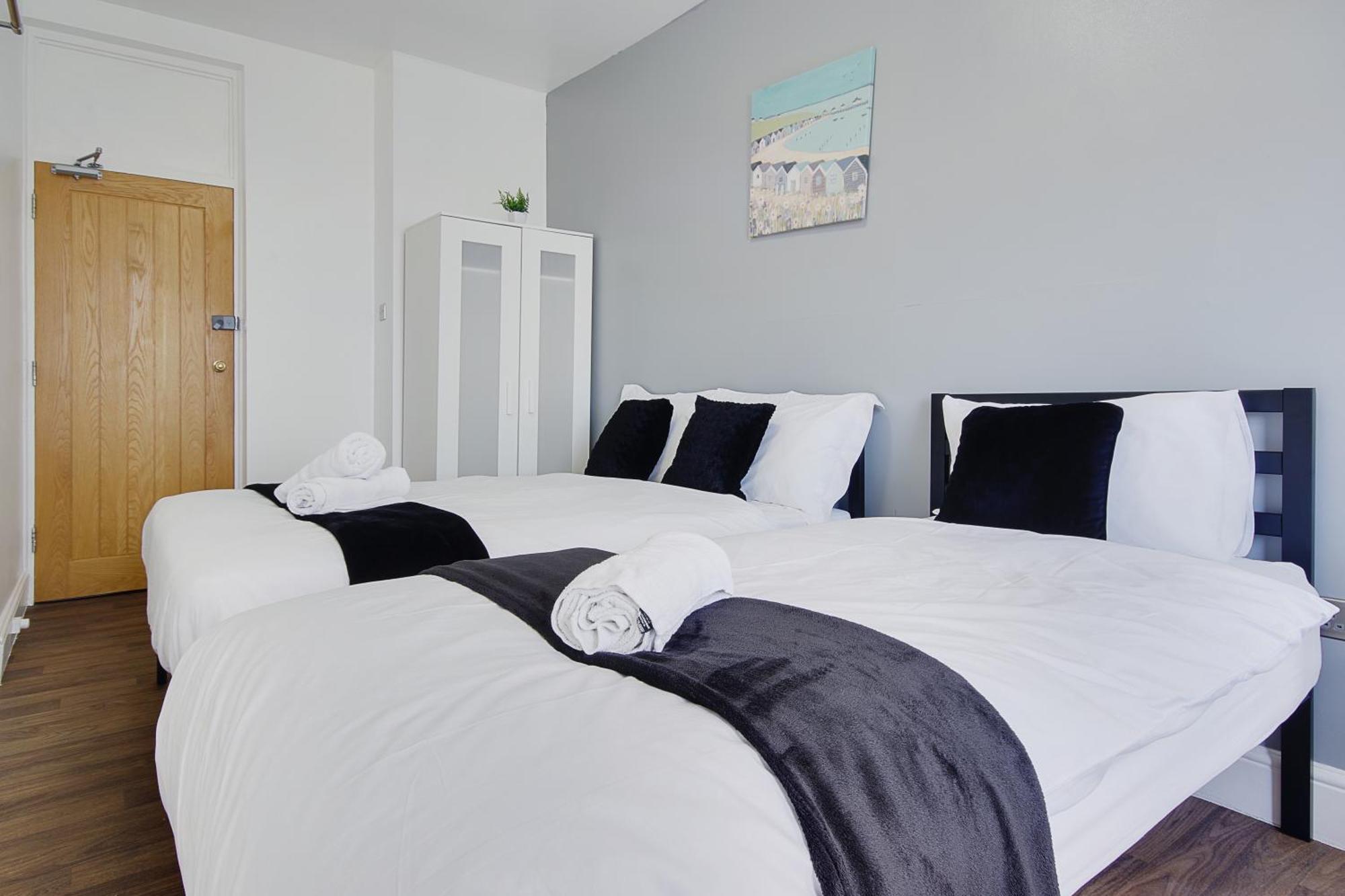 Hotel Azure Beach Bournemouth Dış mekan fotoğraf