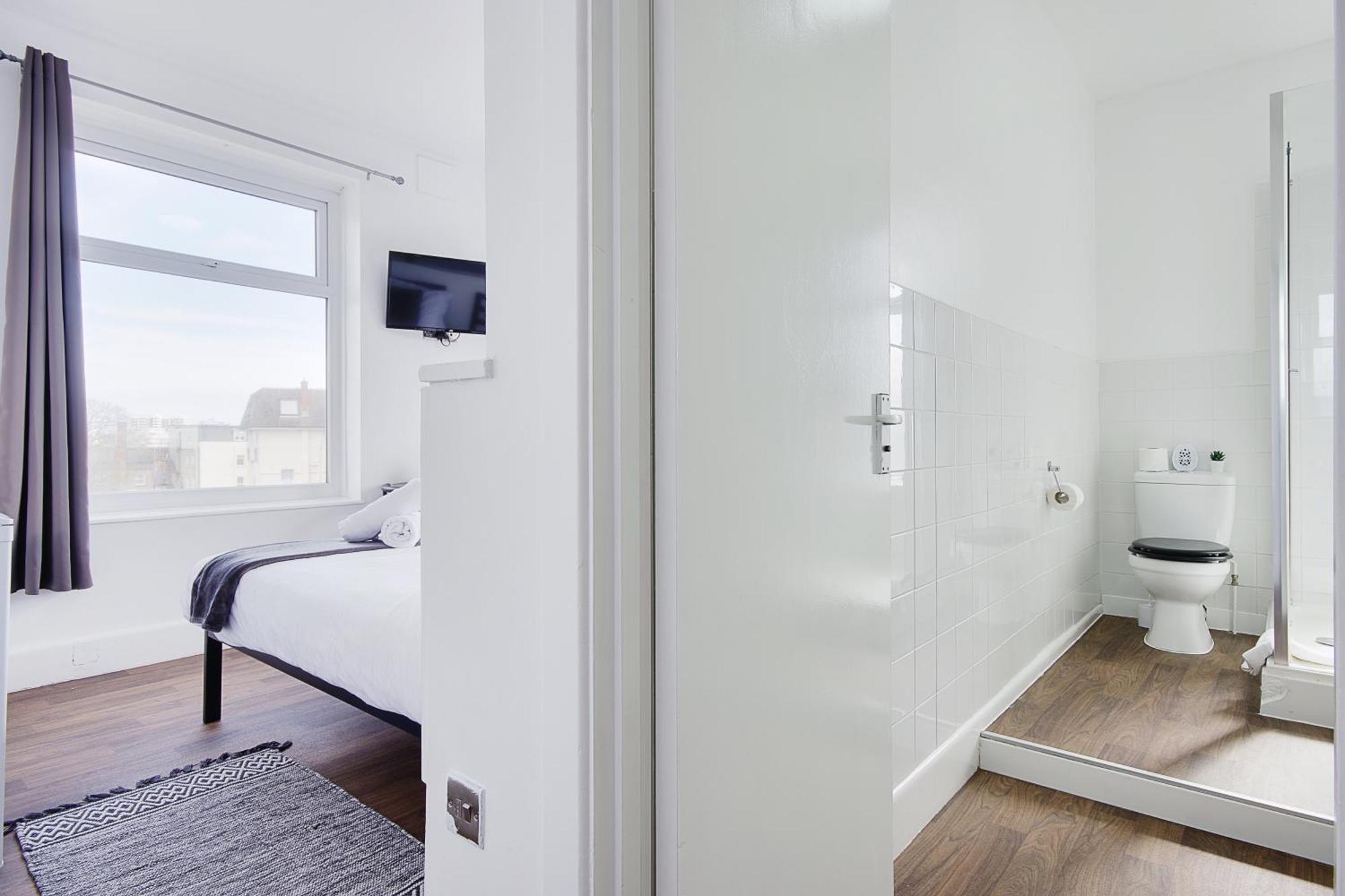 Hotel Azure Beach Bournemouth Dış mekan fotoğraf